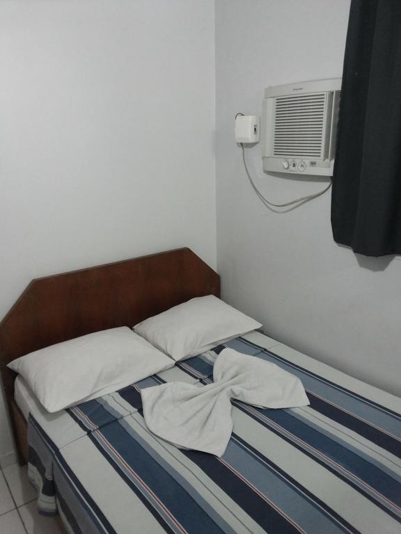Santa Cruz Hotel Гояния Экстерьер фото