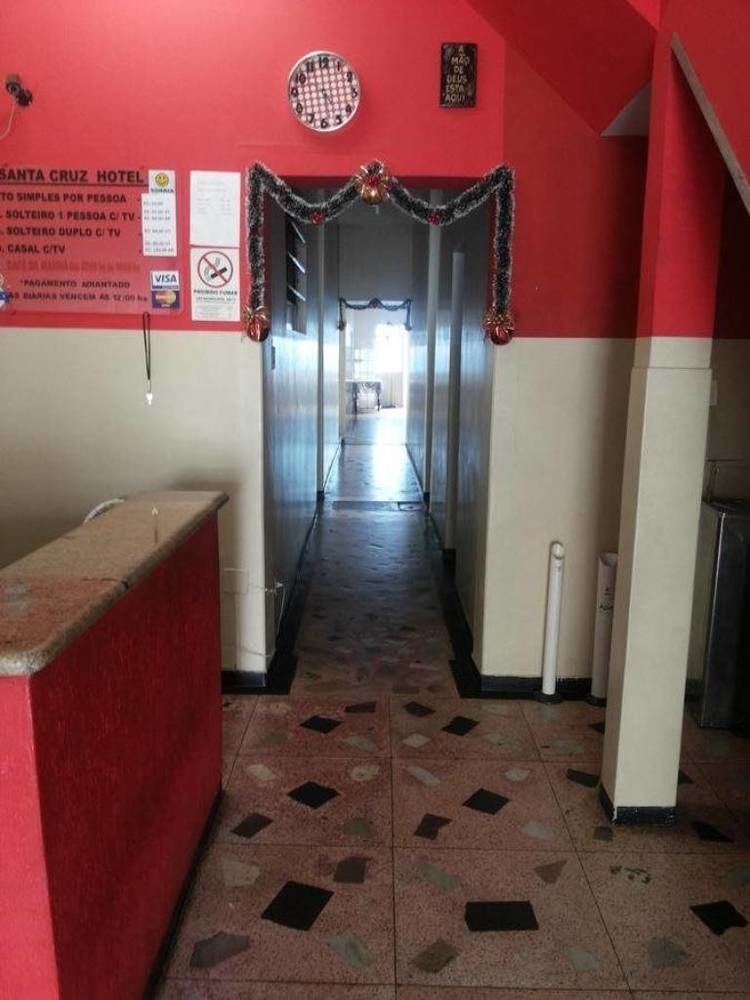 Santa Cruz Hotel Гояния Экстерьер фото