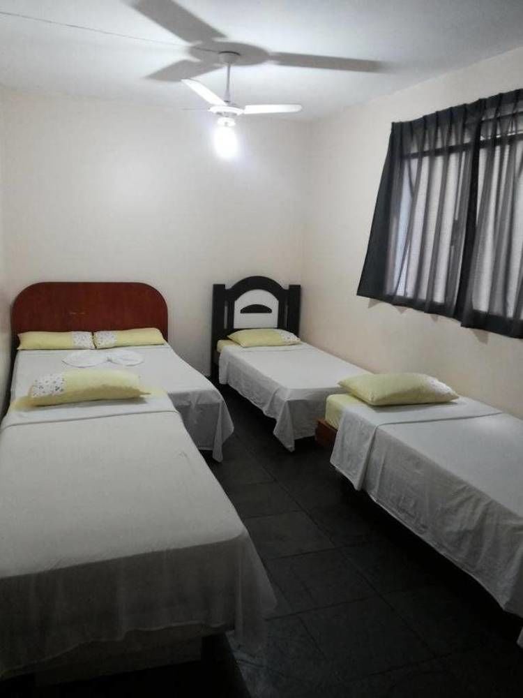 Santa Cruz Hotel Гояния Экстерьер фото