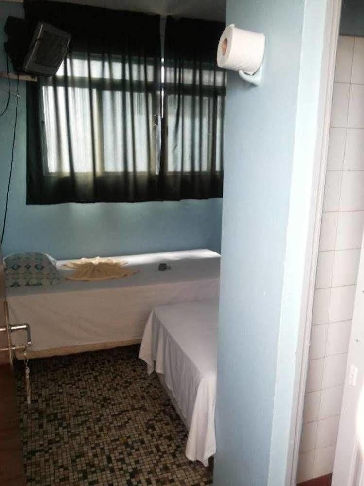 Santa Cruz Hotel Гояния Экстерьер фото