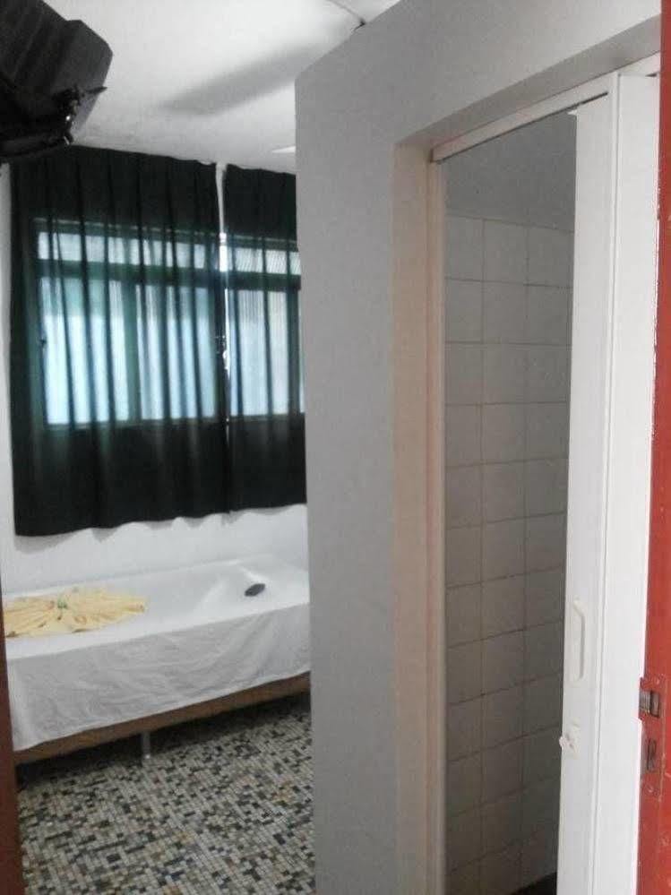 Santa Cruz Hotel Гояния Экстерьер фото